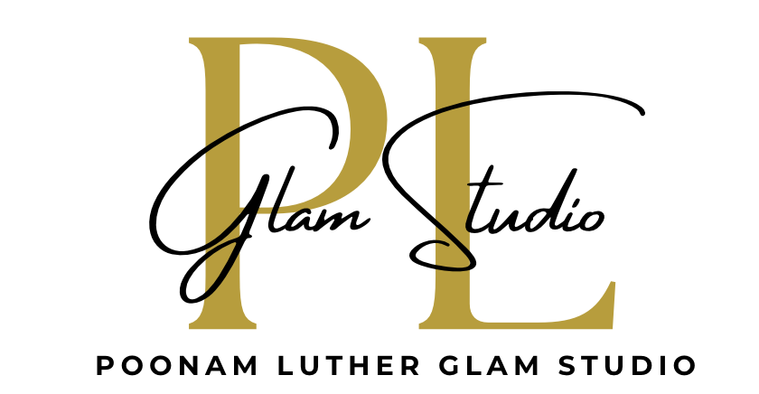 Glam Studio by Poonam Luther logo