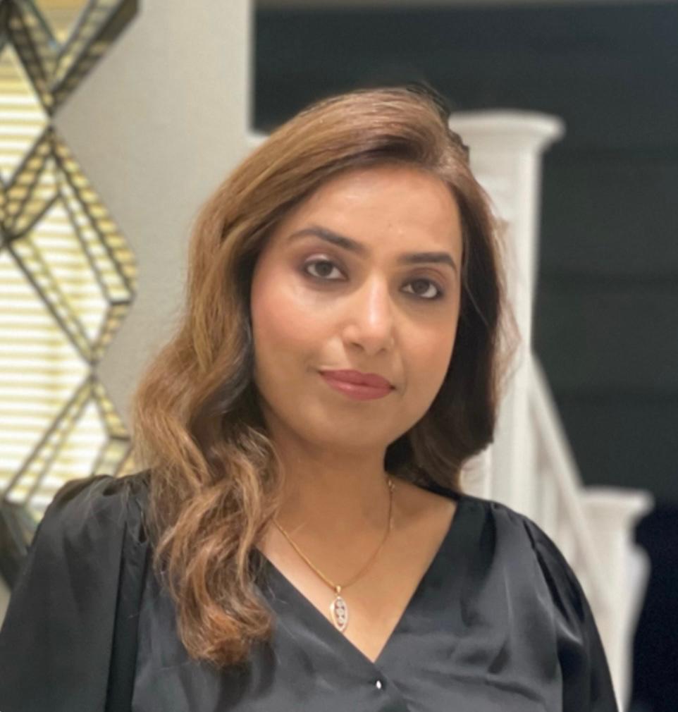 Poonam Luther - Founder